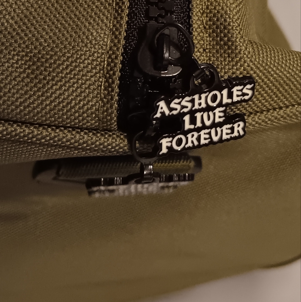 Emotional Baggage Duffle Bags - Picture 3 of 8